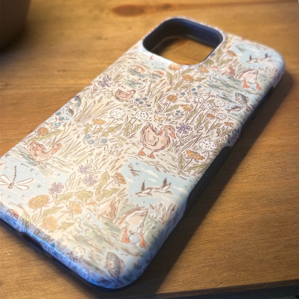 iPhone 13 Pro Max Casely Case Bold Flex - Duck Pond